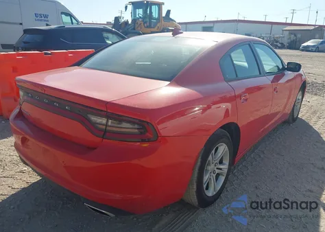 2023 Dodge Charger Sxt from USA, damaged, VIN 2C3CDXBG4PH630862